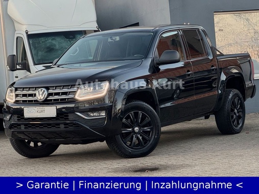 Volkswagen Amarok 2018