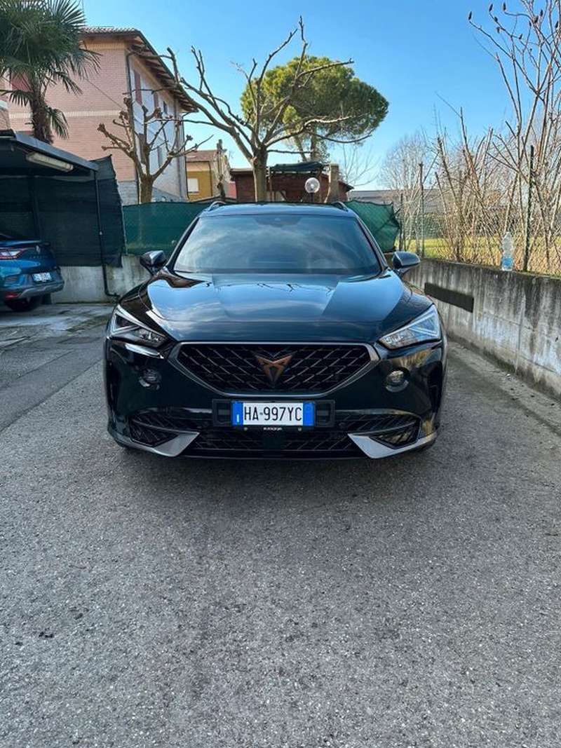 Cupra Formentor