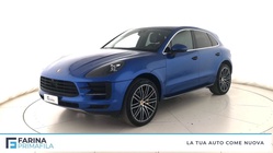 Porsche Macan 2019