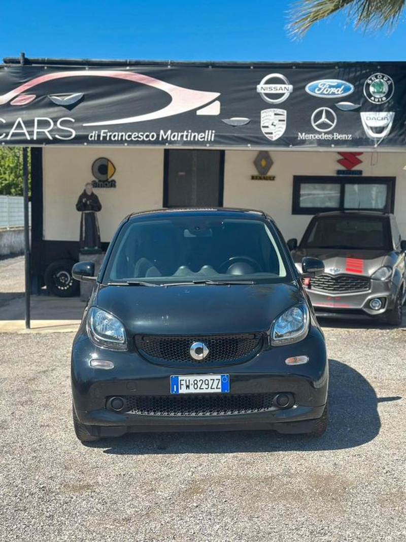 Smart ForTwo