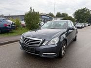 Mercedes-Benz E-Class 2011