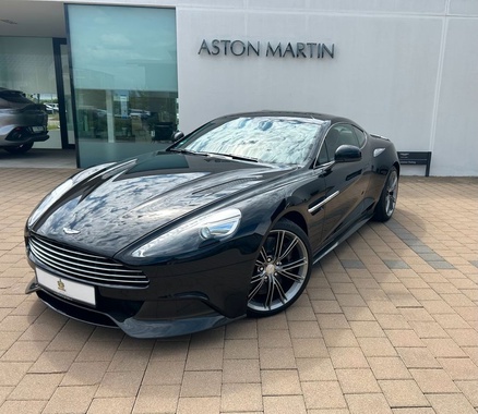 Aston Martin Vanquish 2014