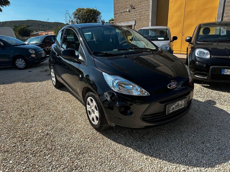 Ford Ka/Ka+