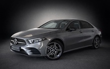 Mercedes-Benz A-Class 2022