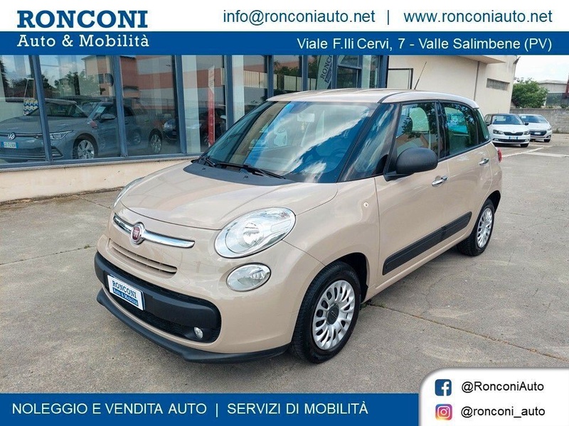 Fiat 500L