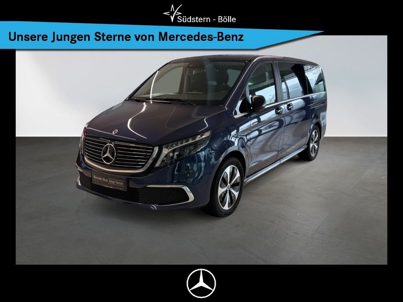 Mercedes-Benz EQV