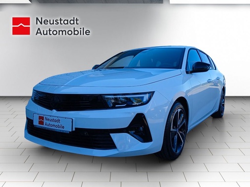 Opel Astra 2025