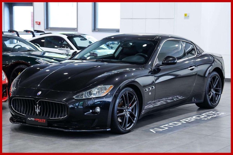 Maserati GranTurismo