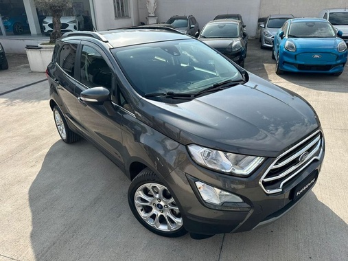 Ford EcoSport 2021