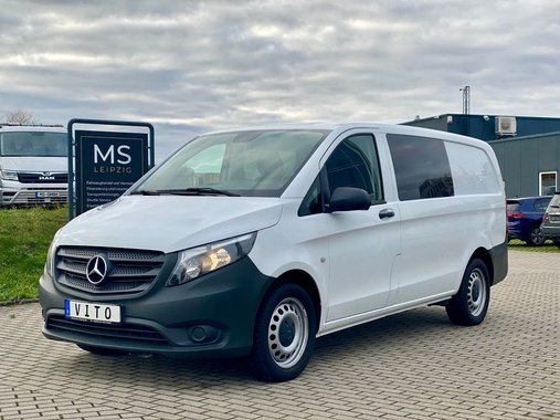 Mercedes-Benz Vito 2022