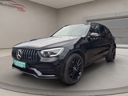Mercedes-Benz GLC-Class 2021