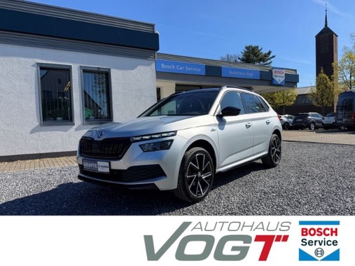 Skoda Kamiq 2022