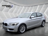 BMW 1 Series 2014
