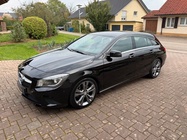 Mercedes-Benz CLA-Class 2016