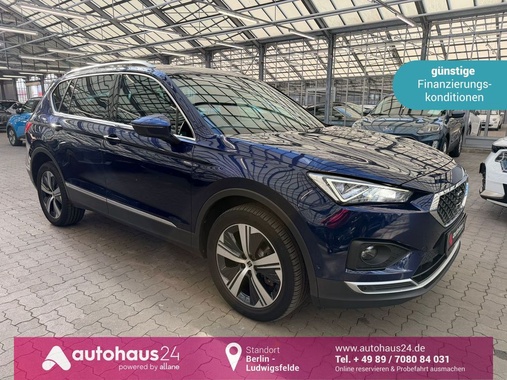 Seat Tarraco 2022