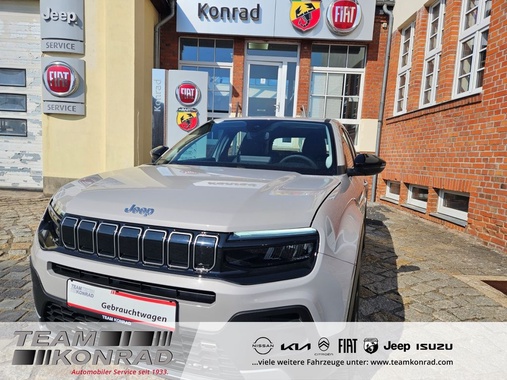 Jeep Avenger 2024