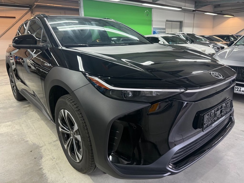 Toyota bZ4X