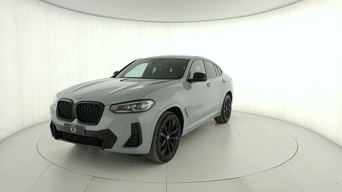 BMW X4 2023