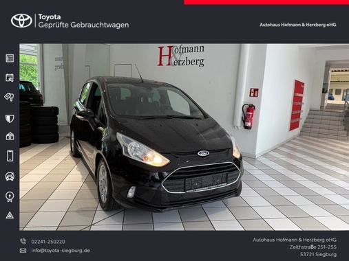 Ford B-Max 2017