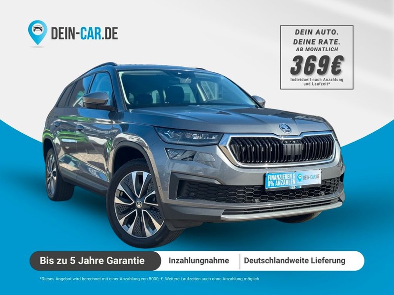 Skoda Kodiaq
