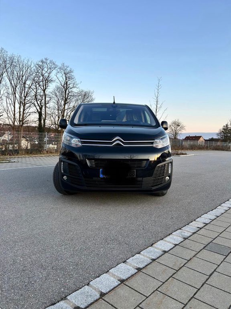 Citroen SpaceTourer