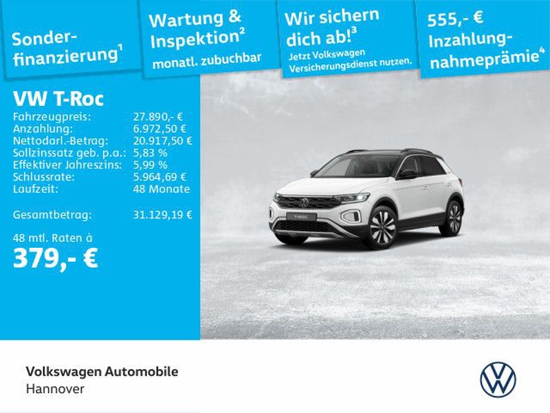 Volkswagen T-Roc