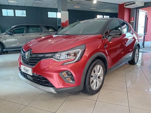 Renault Captur 2021