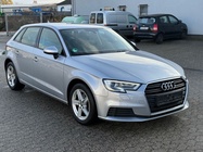 Audi A3 2018