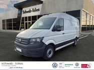 Volkswagen Crafter 2026
