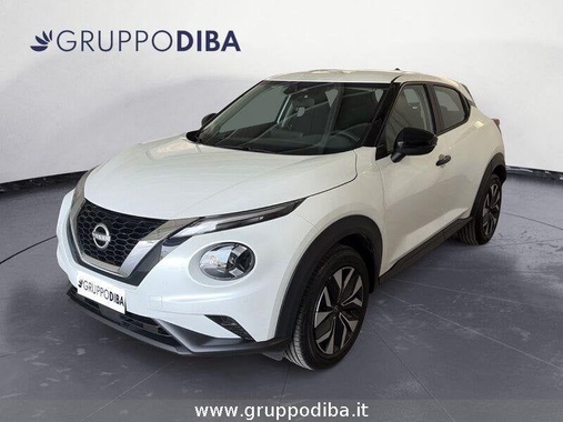 Nissan Juke 2025