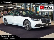 Mercedes-Benz S-Class 2025