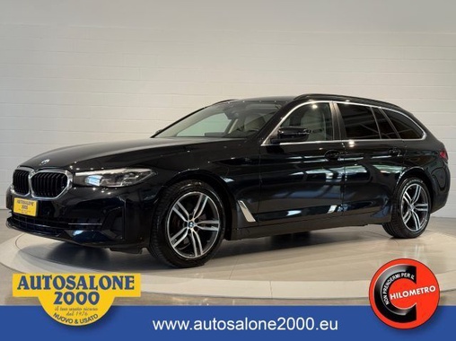 BMW 5 Series 2022