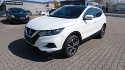 Nissan Qashqai 2020