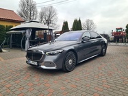 Mercedes-Benz S-Class 2021