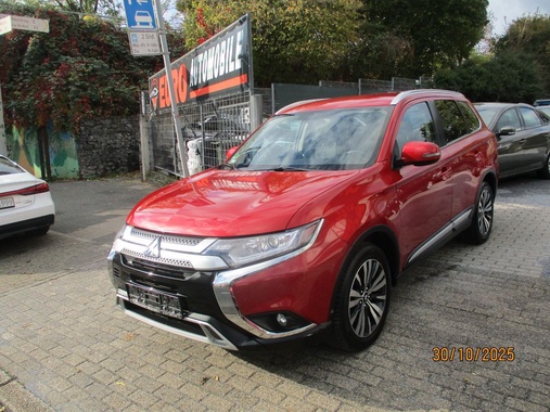 Mitsubishi Outlander 2019
