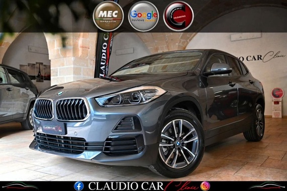 BMW X2 2021