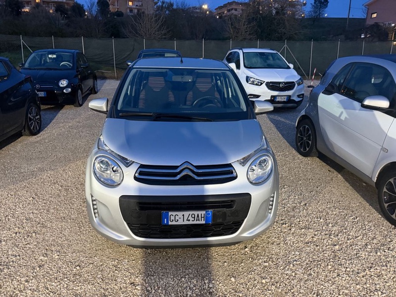 Citroen C1