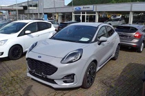 Ford Puma 2021