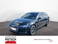Audi A4 2019
