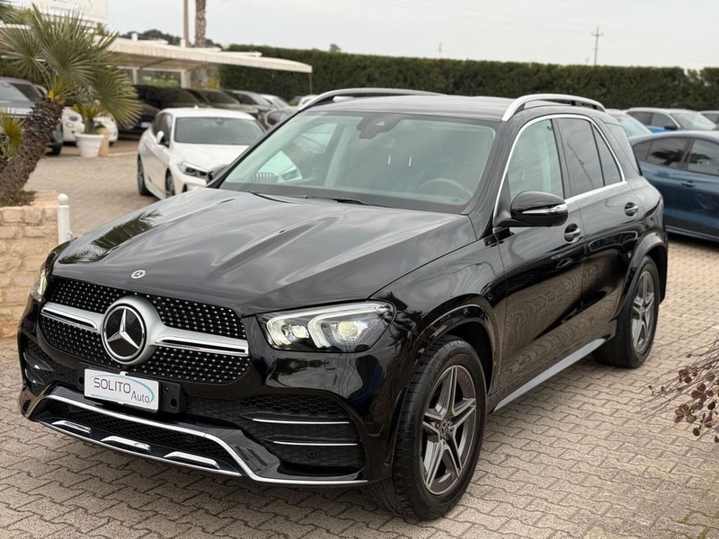 Mercedes-Benz GLE-Class