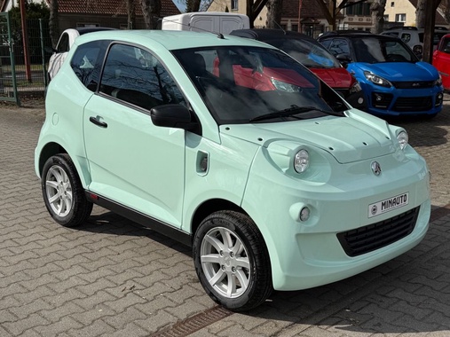 Aixam MinAuto 2025