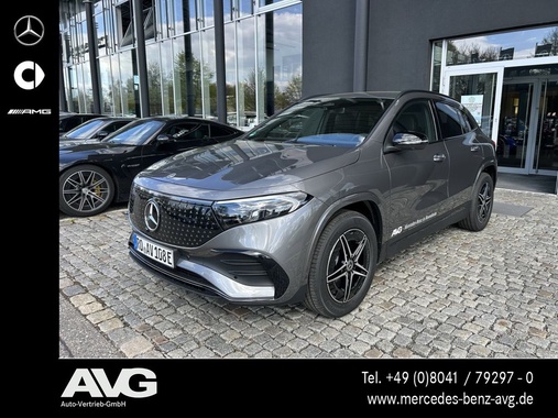 Mercedes-Benz EQA 2026