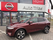 Nissan Qashqai 2022