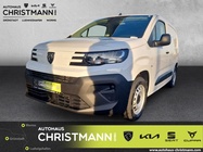 Peugeot Partner 2025