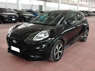 Ford Puma 2025