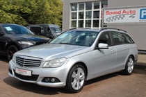Mercedes-Benz C-Class 2014