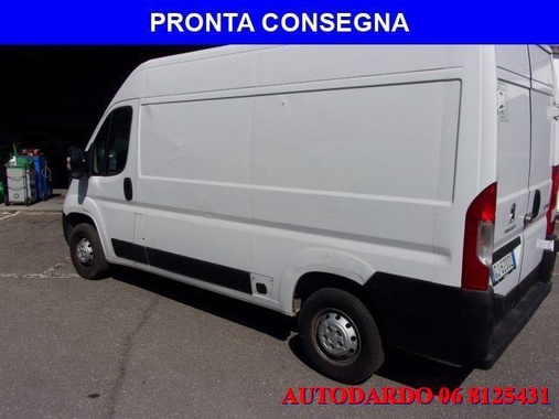 Peugeot Boxer 2022