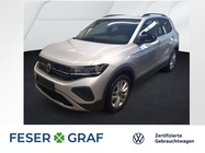 Volkswagen T-Cross 2025