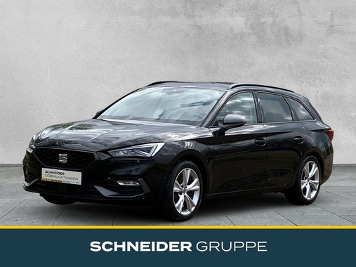 Seat Leon 2024