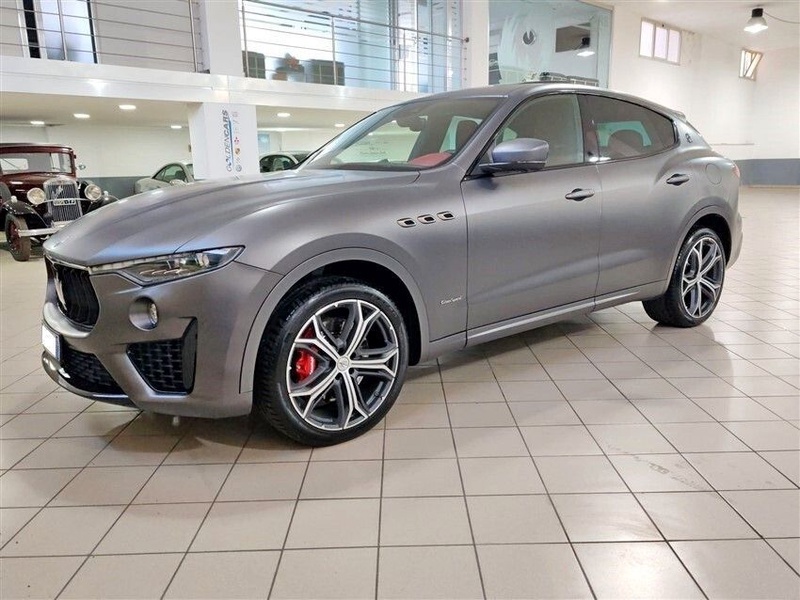Maserati Levante